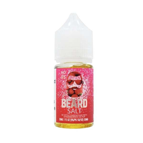 Beard Vape Co. Salt New York Cheesecake