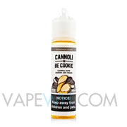 Cassadaga Cannoli Be Cookie 60ml E-Liquid