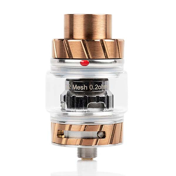 Fireluke 2 Mesh Sub Ohm Tank - Golden