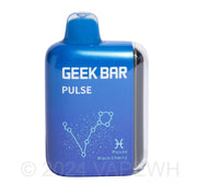 Geek Bar Pulse - Pisces BlackCherry