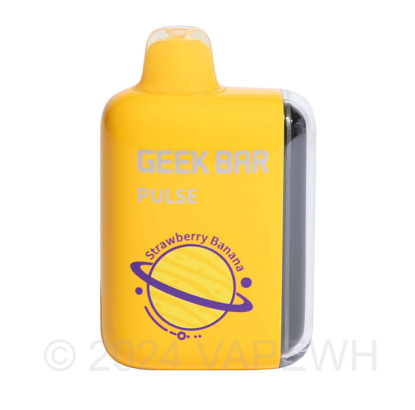 Geek Bar Pulse - Strawberry Banana