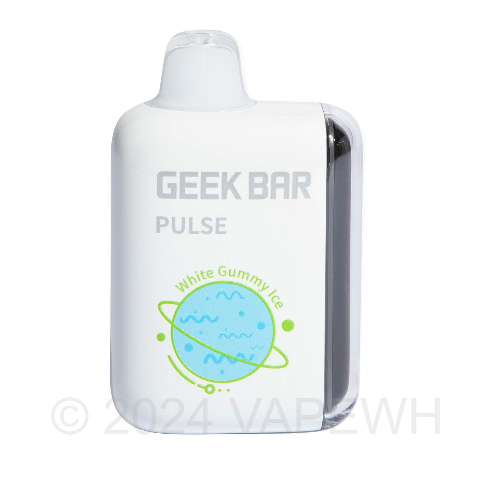 Geek Bar Pulse - White Gummy Ice