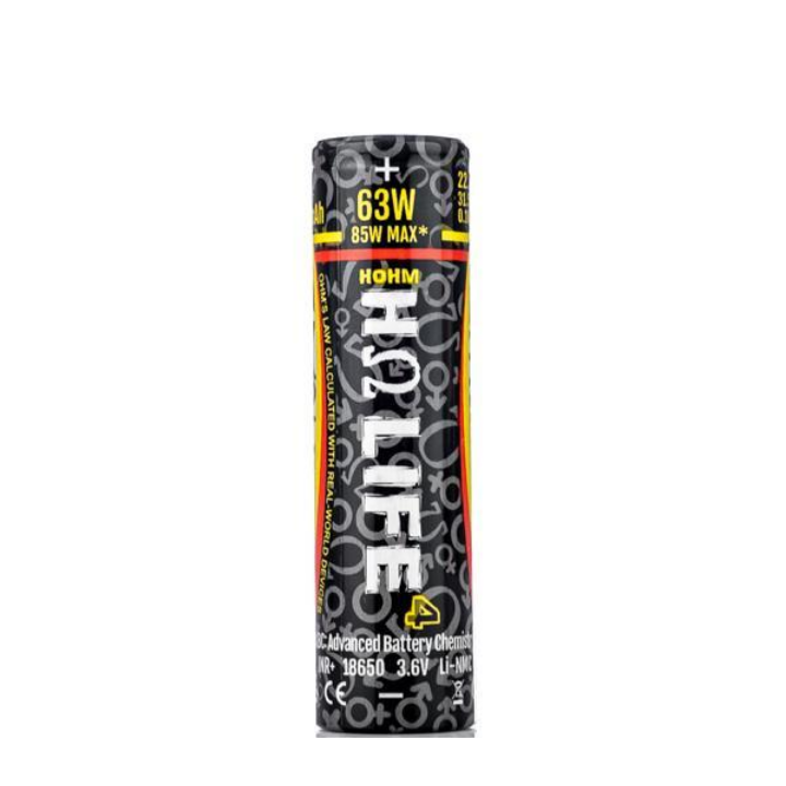 18650 Battery - Hohm Life 4 3015 mAh