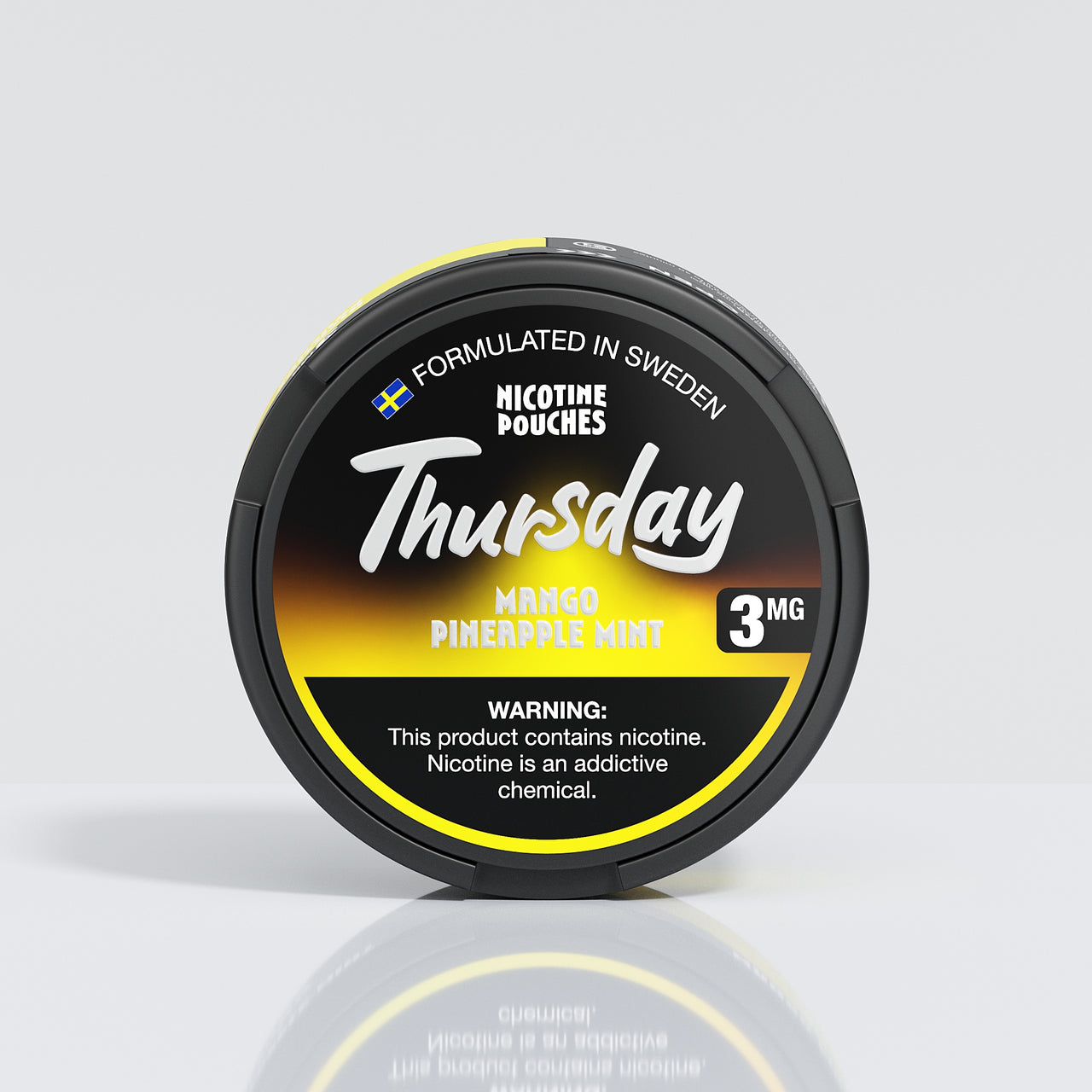 Thursday Wet Pouches - Mango Pineapple Mint