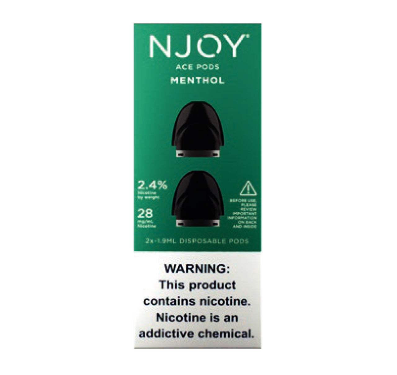 NJOY ACE Pods