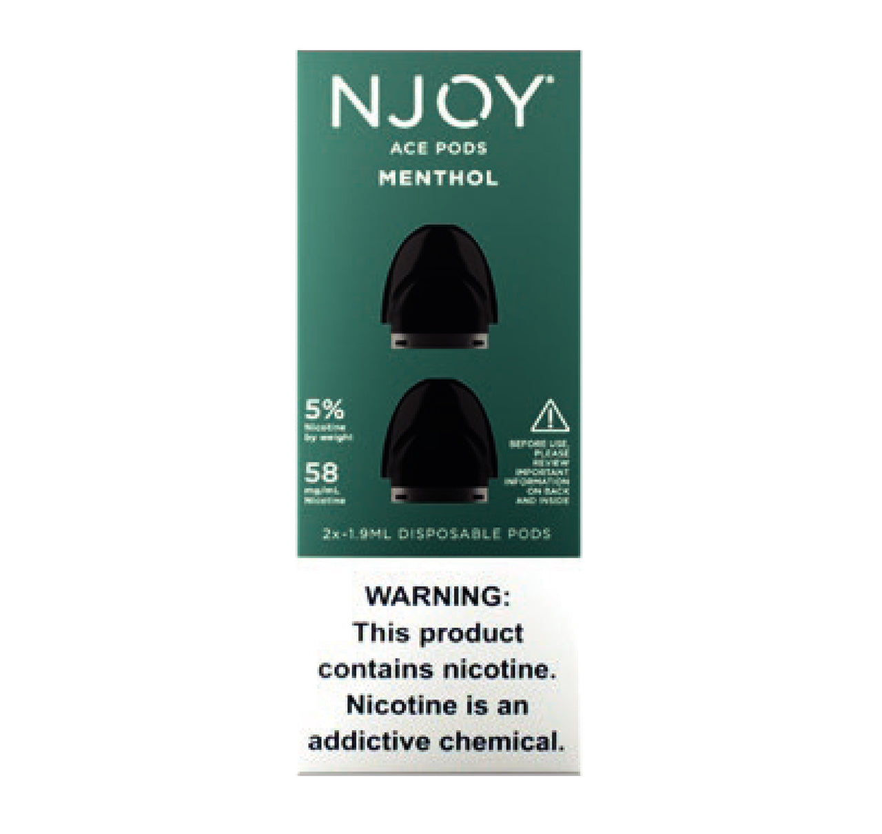 NJOY ACE Pods