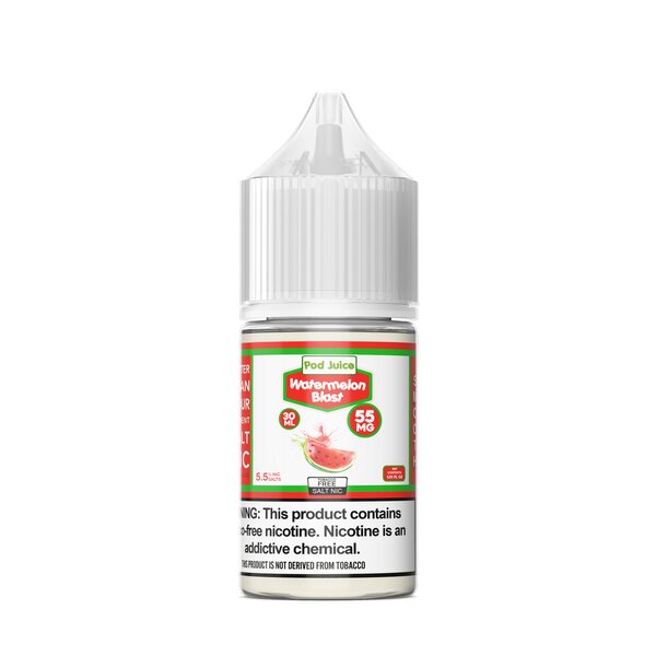 Pod Juice Salt: Watermelon Blast 