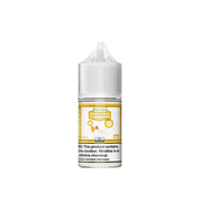 Pod Juice - Vanilla Custard Tobacco