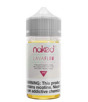 Lava Flow by Naked 100 E-liquid