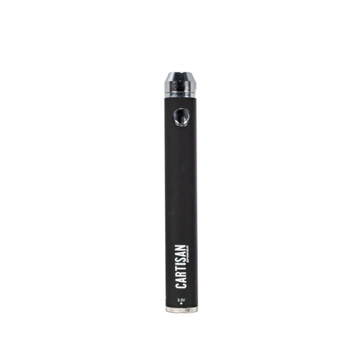 Cartisan Ego Spinner Twist 1300mAh: Black