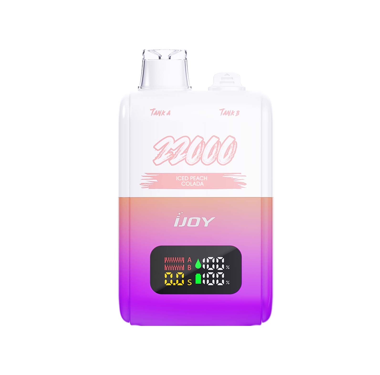 iJoy_22000_Iced_Peach_Colada