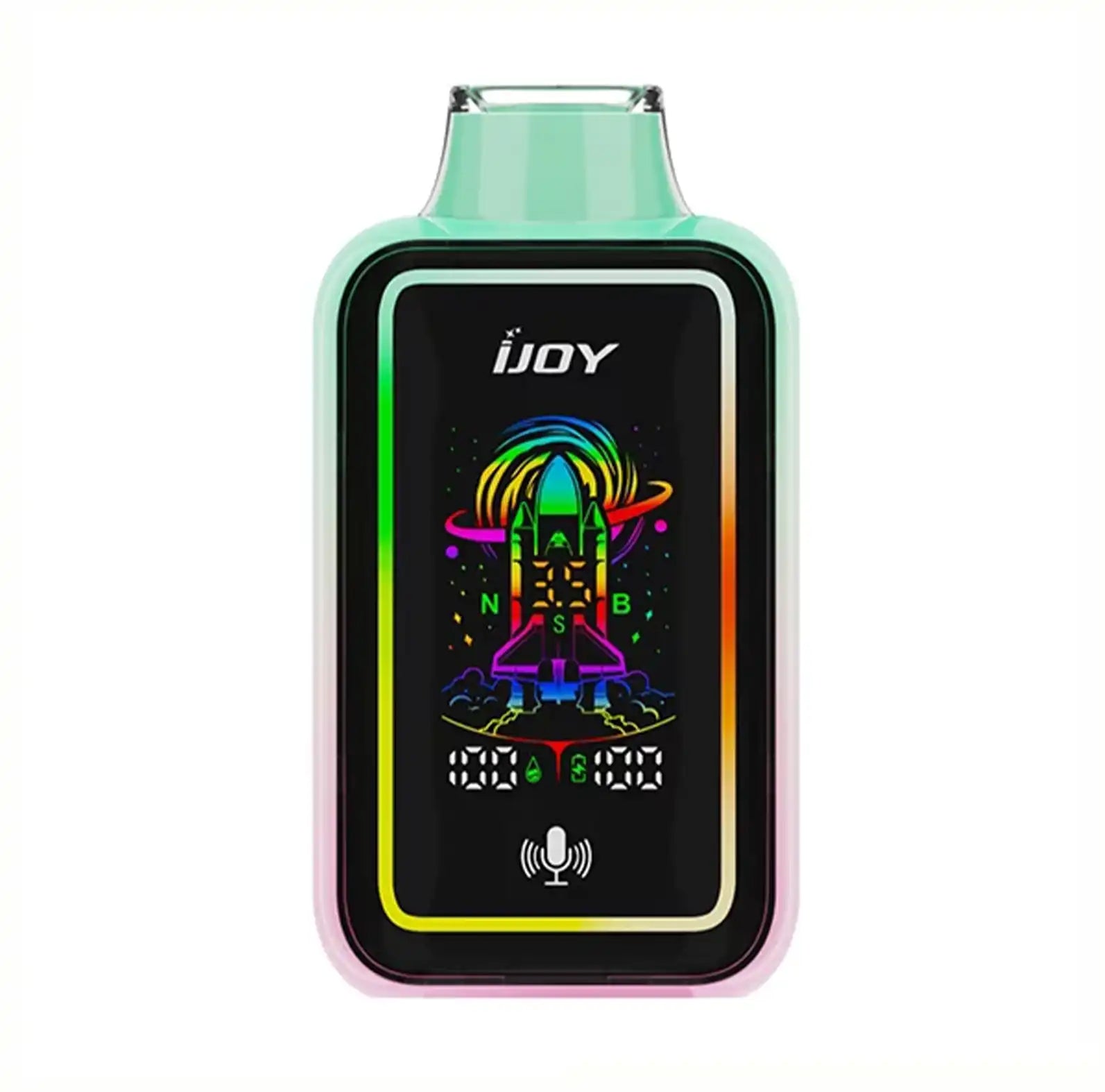 iJoy Uranus 25000 Apple Gummies