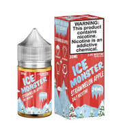 Ice Monster Salt - Strawmelon Apple