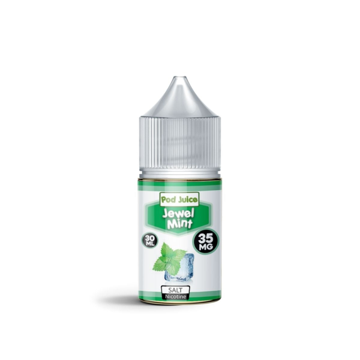 Pod Juice Salt: Jewel Mint